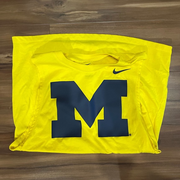 Michigan muscle tank (maize) - Picture 2 of 2